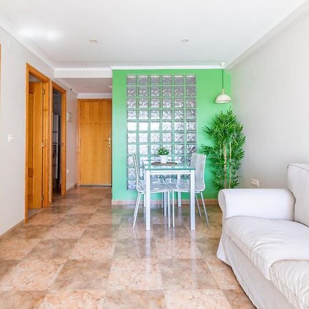 Apartamento Pobla De Farnals, Vistas Al Mar, Wifi Puebla de Farnals Luaran gambar