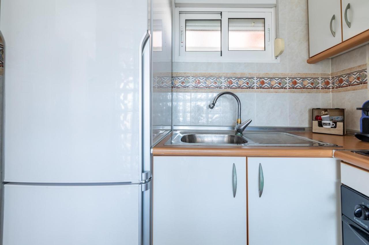 Apartamento Pobla De Farnals, Vistas Al Mar, Wifi Puebla de Farnals Luaran gambar