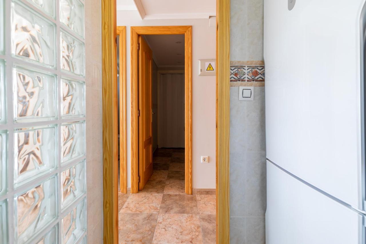 Apartamento Pobla De Farnals, Vistas Al Mar, Wifi Puebla de Farnals Luaran gambar