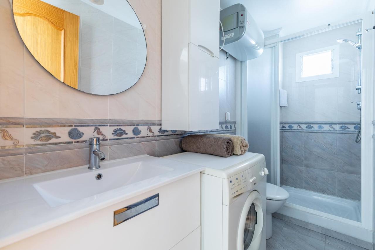 Apartamento Pobla De Farnals, Vistas Al Mar, Wifi Puebla de Farnals Luaran gambar