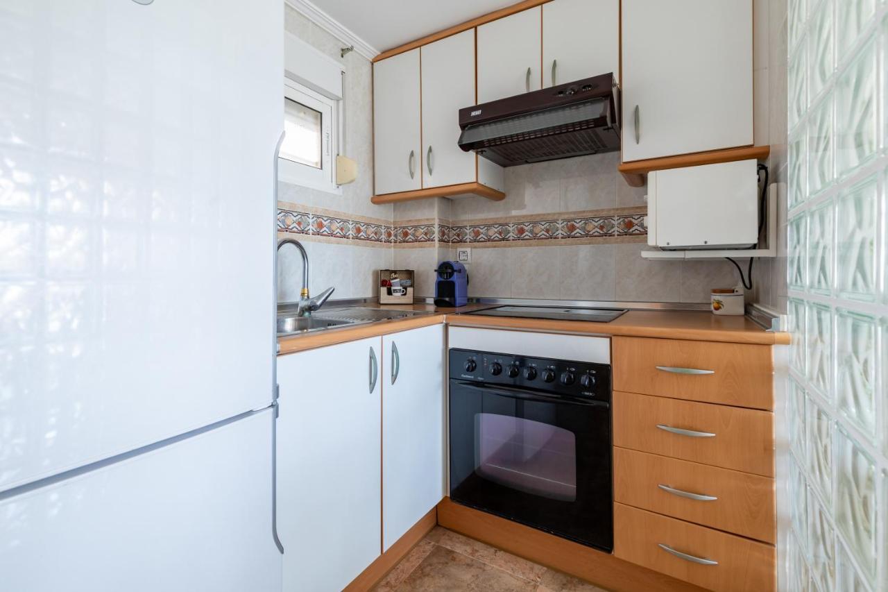 Apartamento Pobla De Farnals, Vistas Al Mar, Wifi Puebla de Farnals Luaran gambar