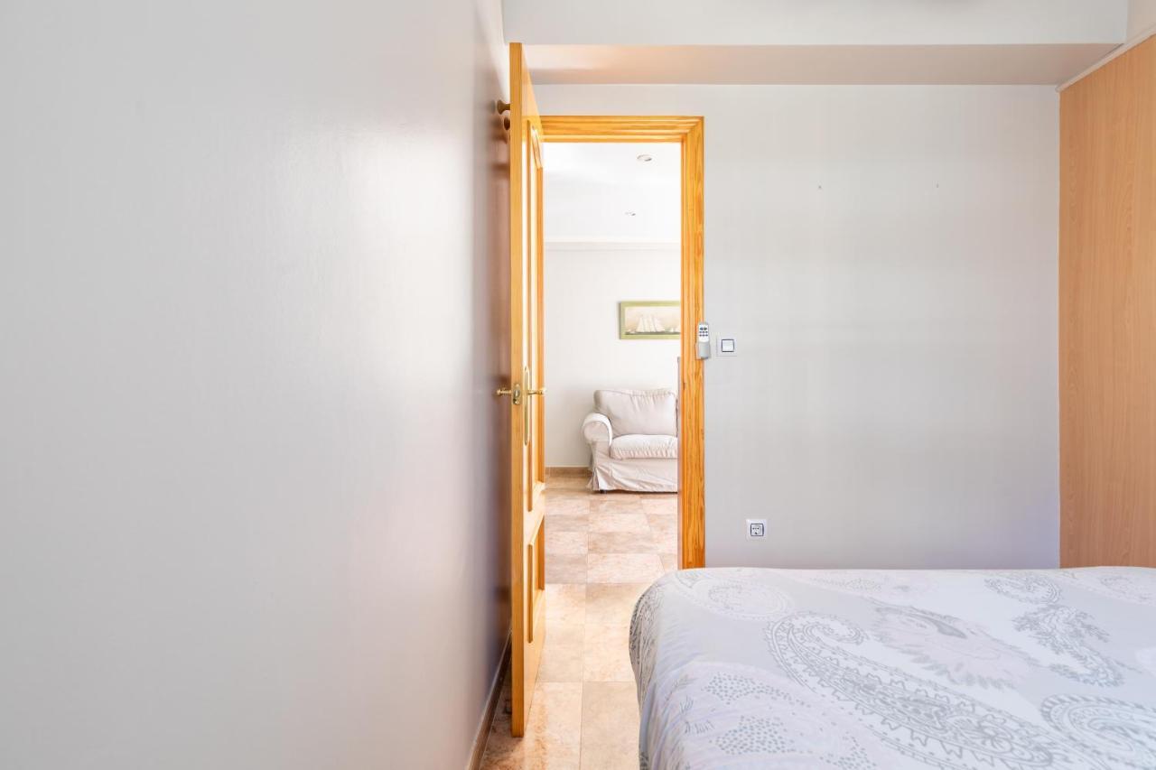 Apartamento Pobla De Farnals, Vistas Al Mar, Wifi Puebla de Farnals Luaran gambar