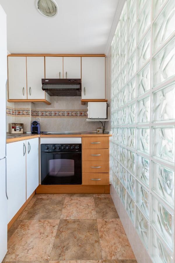 Apartamento Pobla De Farnals, Vistas Al Mar, Wifi Puebla de Farnals Luaran gambar