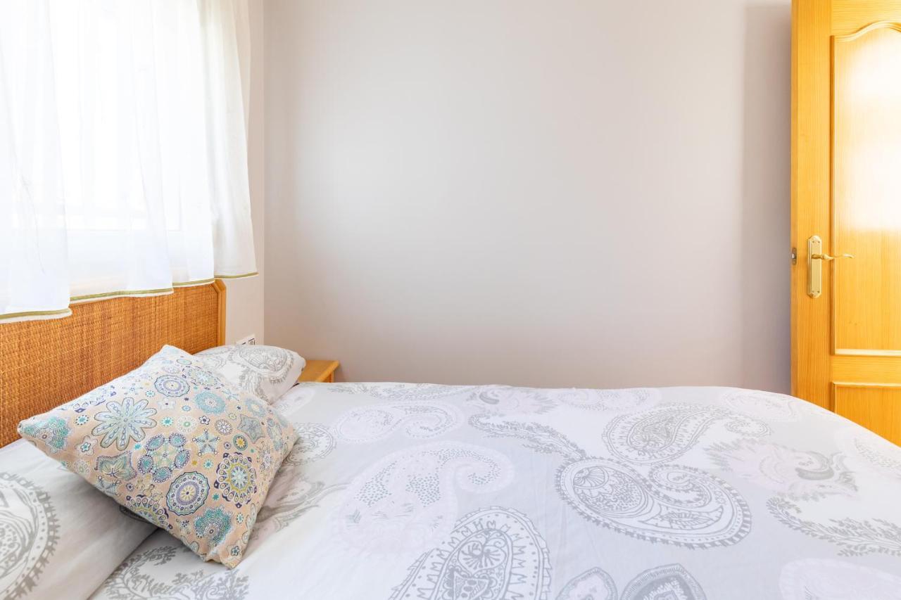 Apartamento Pobla De Farnals, Vistas Al Mar, Wifi Puebla de Farnals Luaran gambar