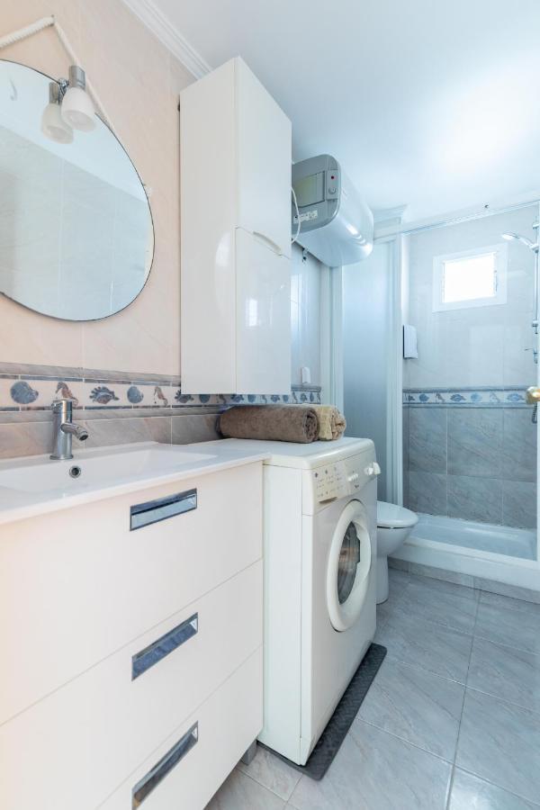 Apartamento Pobla De Farnals, Vistas Al Mar, Wifi Puebla de Farnals Luaran gambar