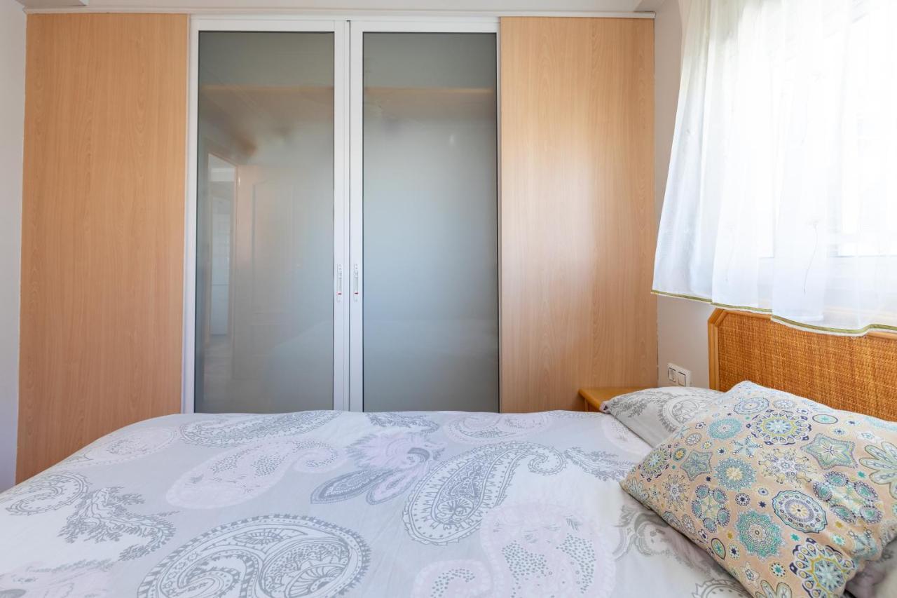 Apartamento Pobla De Farnals, Vistas Al Mar, Wifi Puebla de Farnals Luaran gambar