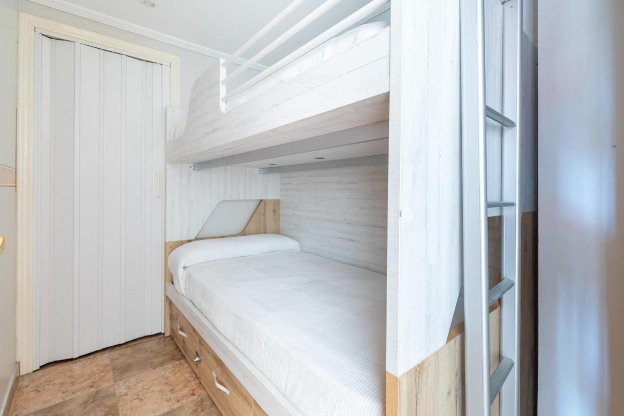 Apartamento Pobla De Farnals, Vistas Al Mar, Wifi Puebla de Farnals Luaran gambar