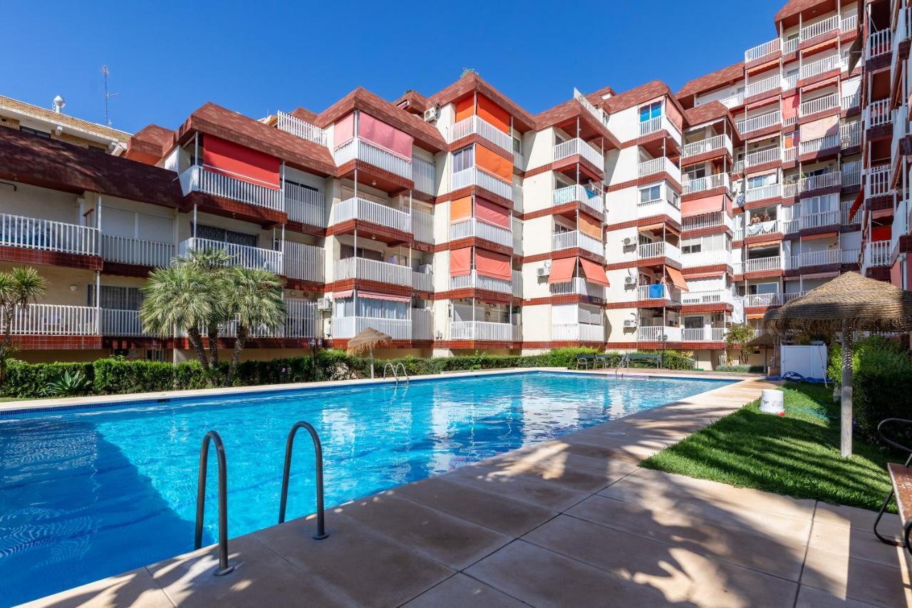 Apartamento Pobla De Farnals, Vistas Al Mar, Wifi Puebla de Farnals Luaran gambar