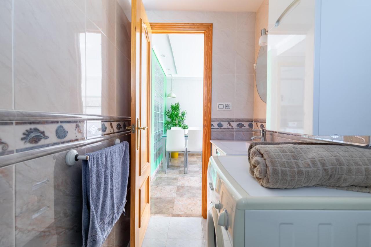 Apartamento Pobla De Farnals, Vistas Al Mar, Wifi Puebla de Farnals Luaran gambar
