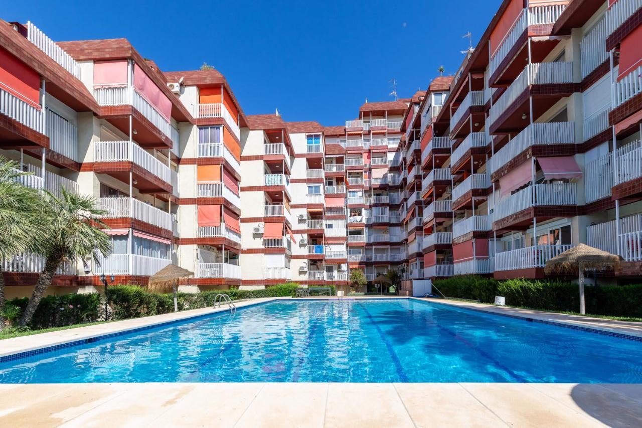 Apartamento Pobla De Farnals, Vistas Al Mar, Wifi Puebla de Farnals Luaran gambar