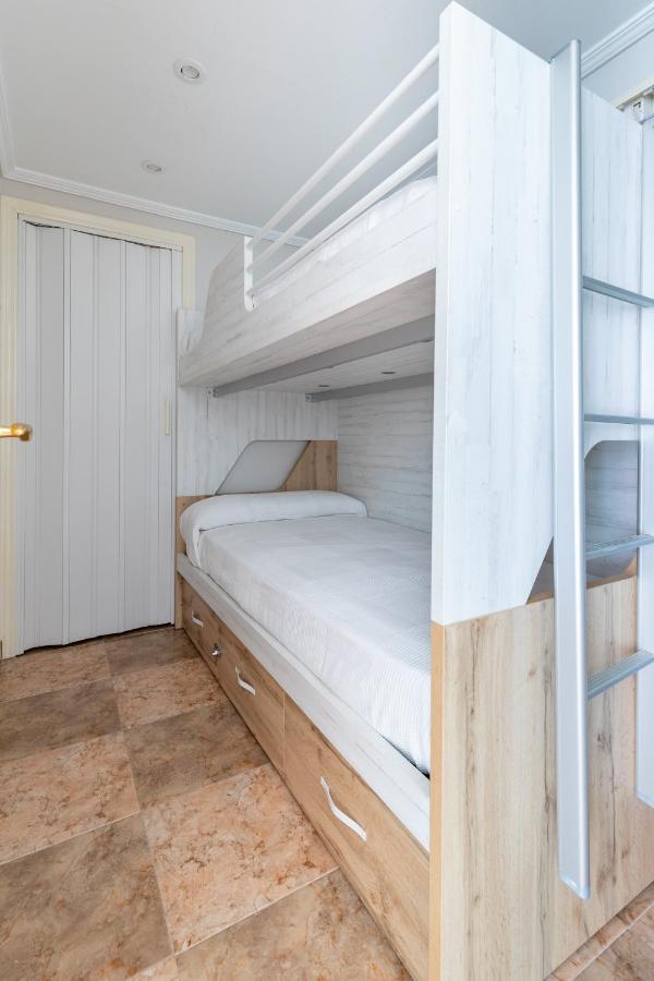 Apartamento Pobla De Farnals, Vistas Al Mar, Wifi Puebla de Farnals Luaran gambar